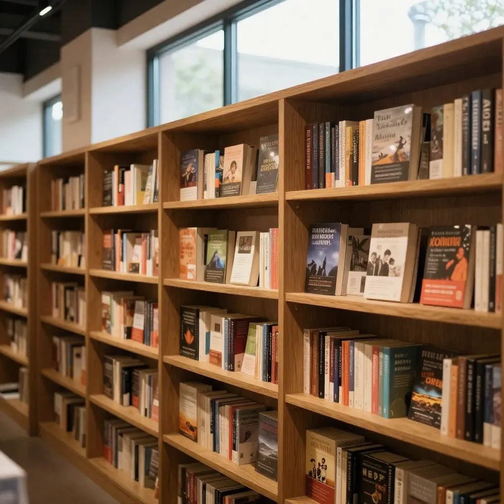 Children's books and young adult literature