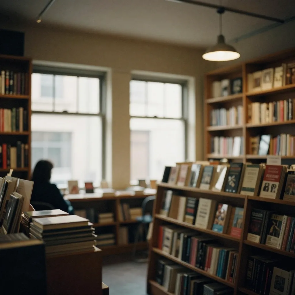 Staff pick book cover