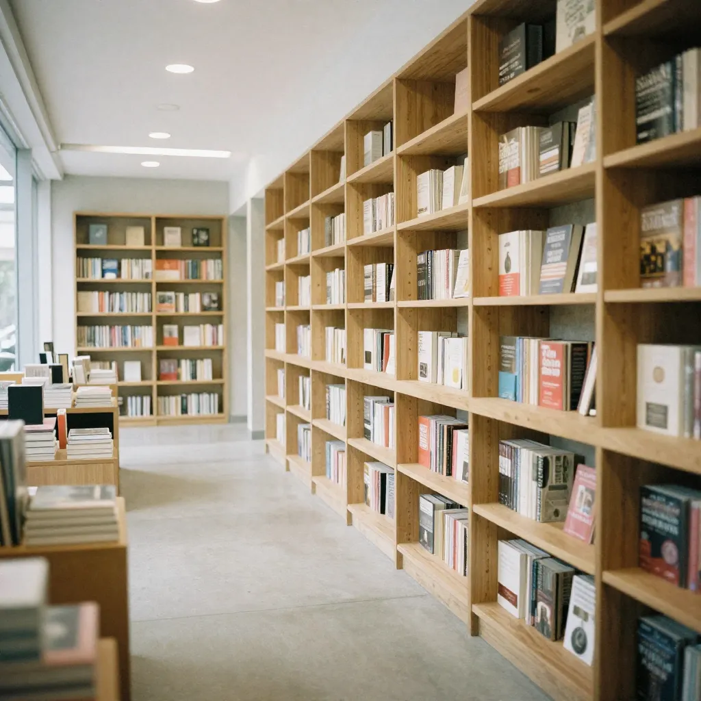 Featured book covers