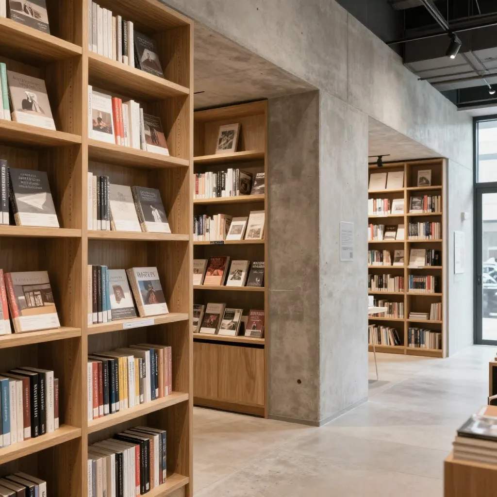 Knowledgeable staff assistance