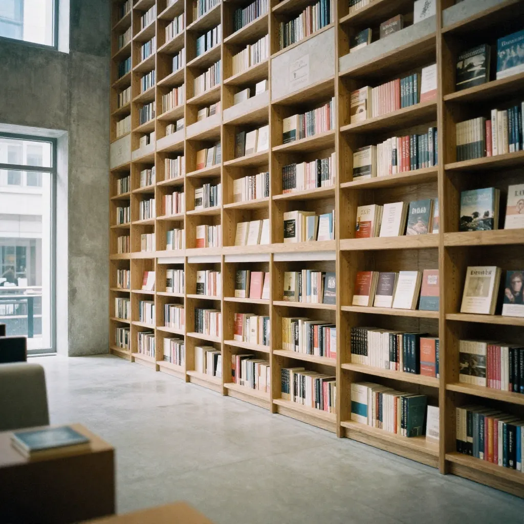 Cozy browsing environment